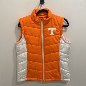 University of Tennessee Puffer Vest